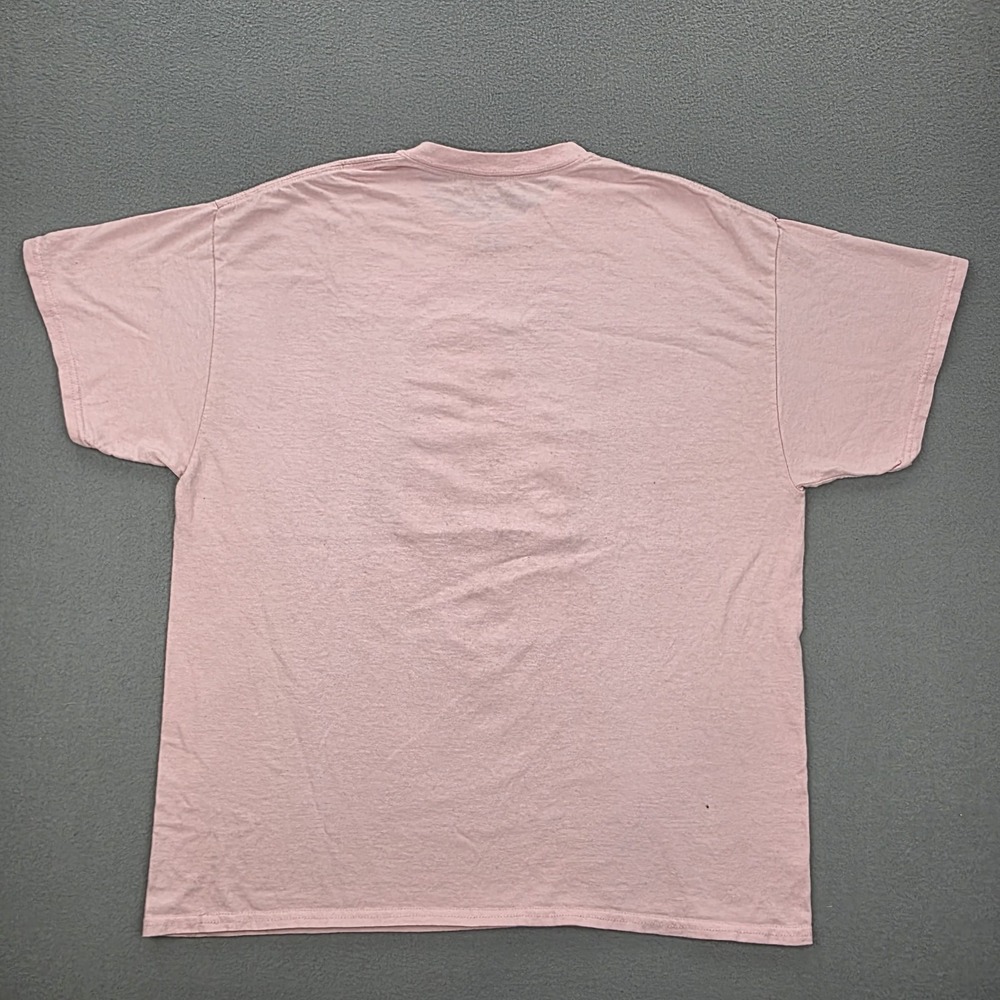 Lewd Complex T-Shirt Mens Size XL Pink Japan Manga Oni Anime Girl Short Sleeve - Picture 2 of 11